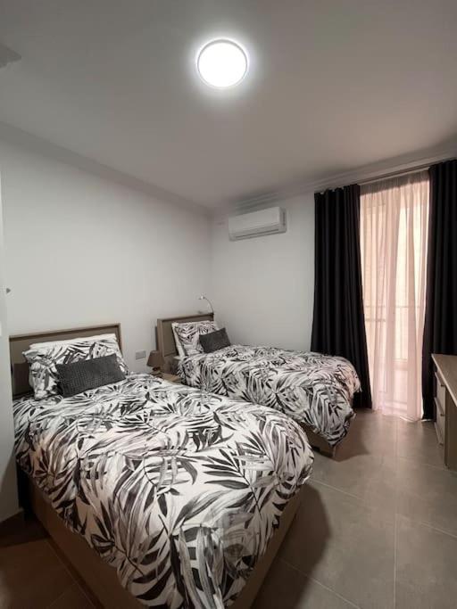 3 Bedroom Seaside Luxury Accommodation - Sleeps 8 St. Paul's Bay Luaran gambar